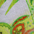 100% Japanese Cotton Jacquard - 'Our Riviera' | Green *Remnant 3.5m Was $129 Now $99.95